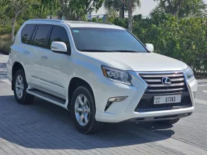 2015 Lexus GX