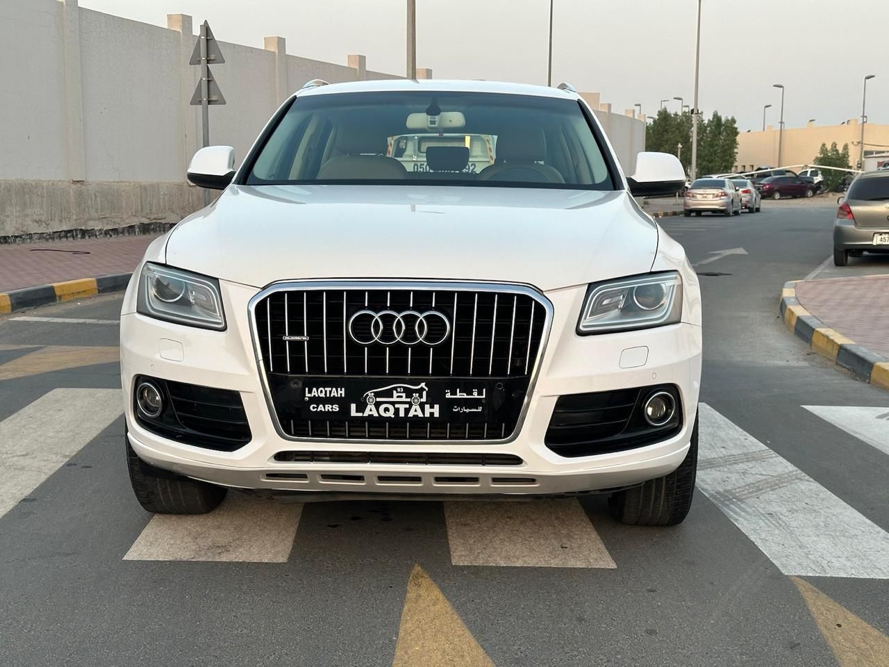 2014 Audi Q5 in dubai