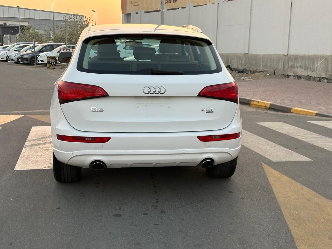 2014 Audi Q5