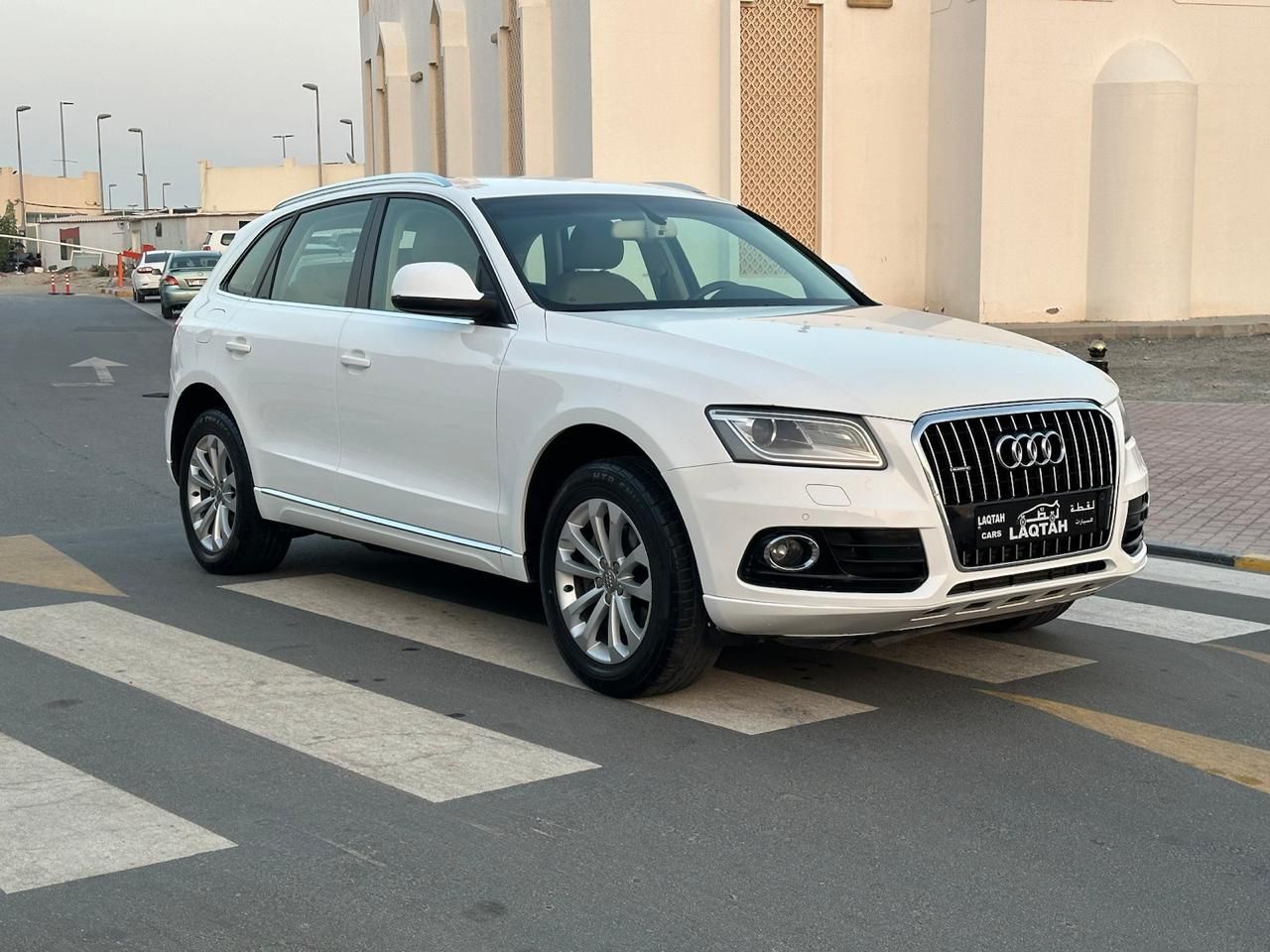 2014 Audi Q5