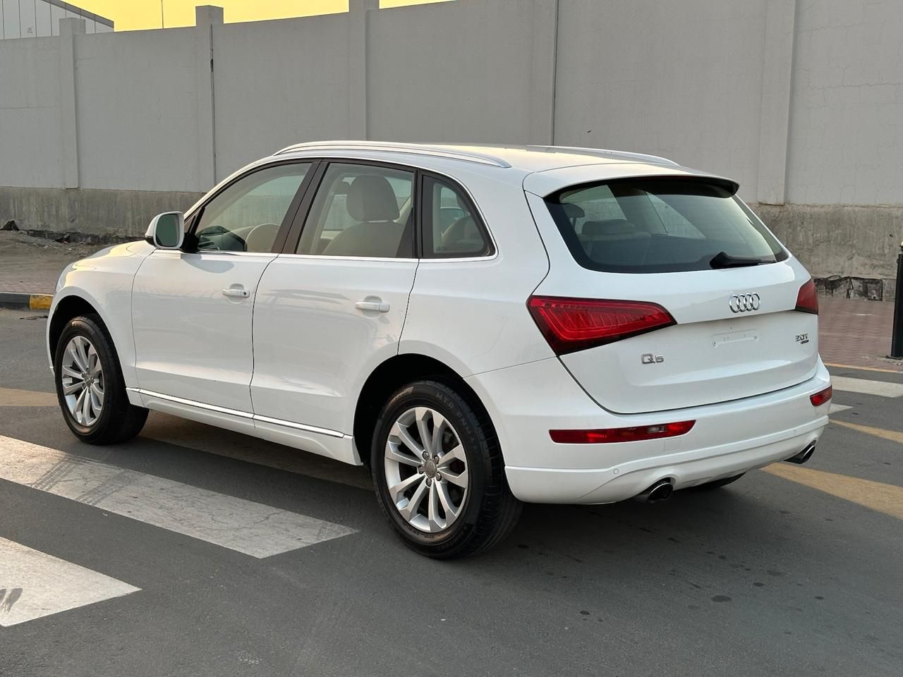 2014 Audi Q5