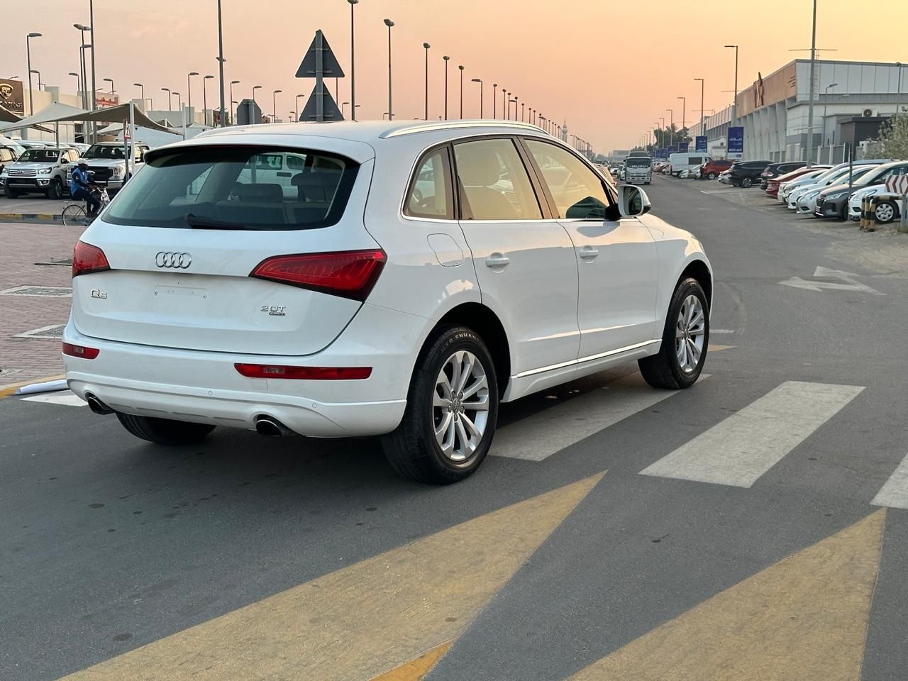 2014 Audi Q5