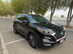 2019 Hyundai Tucson in dubai