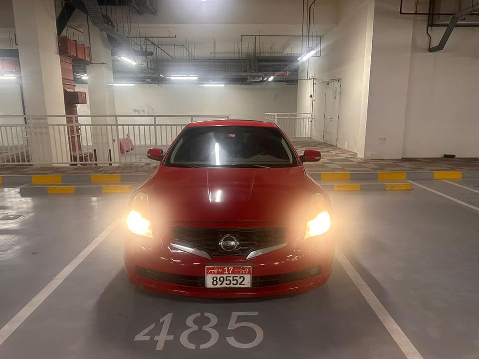 2009 Nissan Altima in dubai