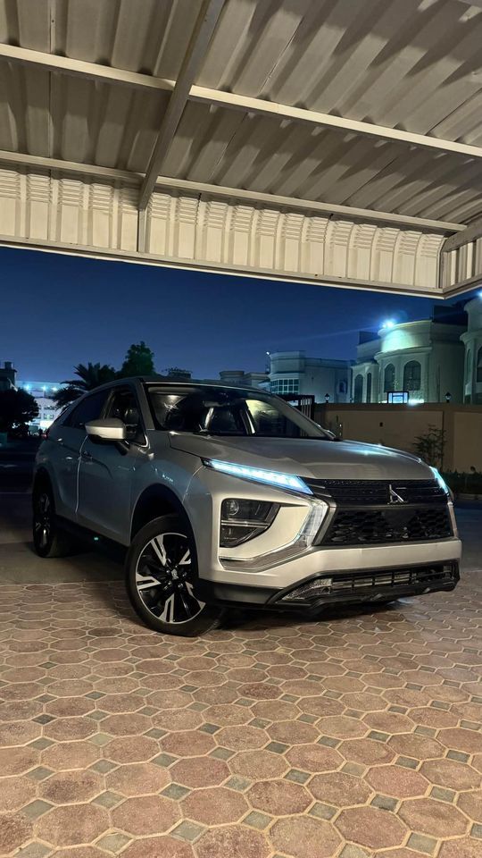 2024 Mitsubishi Eclipse Cross