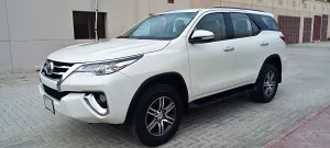 2016 Toyota Fortuner