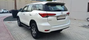 2016 Toyota Fortuner