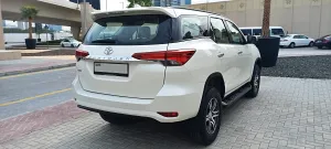 2016 Toyota Fortuner