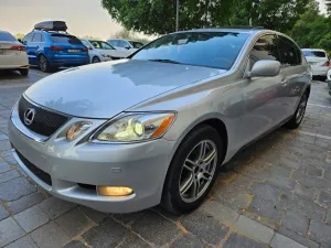 2007 Lexus GS