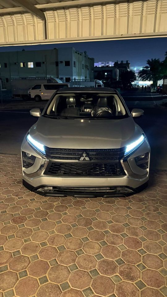 2024 Mitsubishi Eclipse Cross