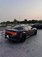 2018 Dodge Charger