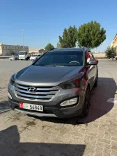 2013 Hyundai Santa Fe in dubai