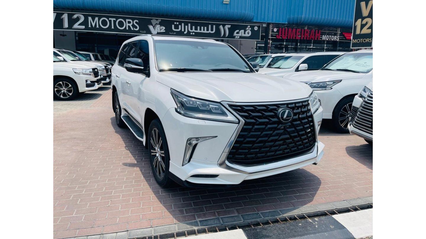 2021 Lexus LX 570