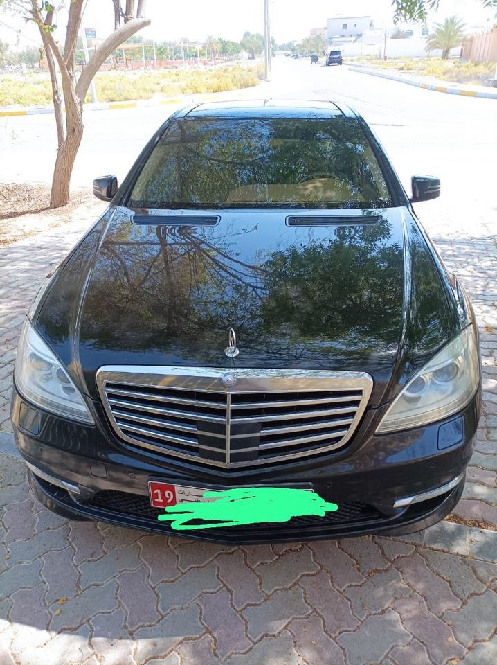 2011 Mercedes-Benz S-Class in dubai