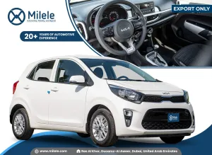 2023 Kia Picanto in dubai