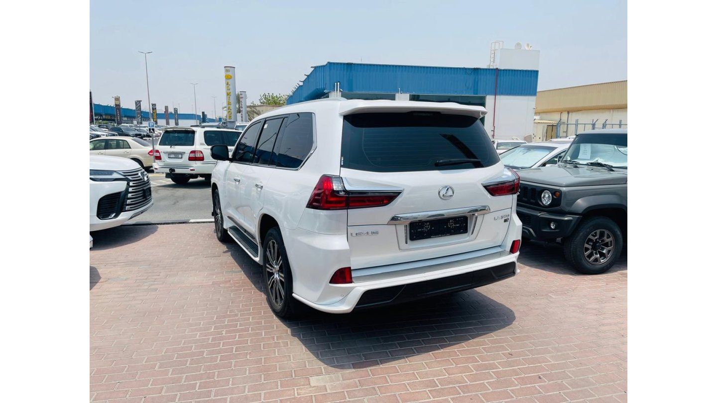 2021 Lexus LX 570