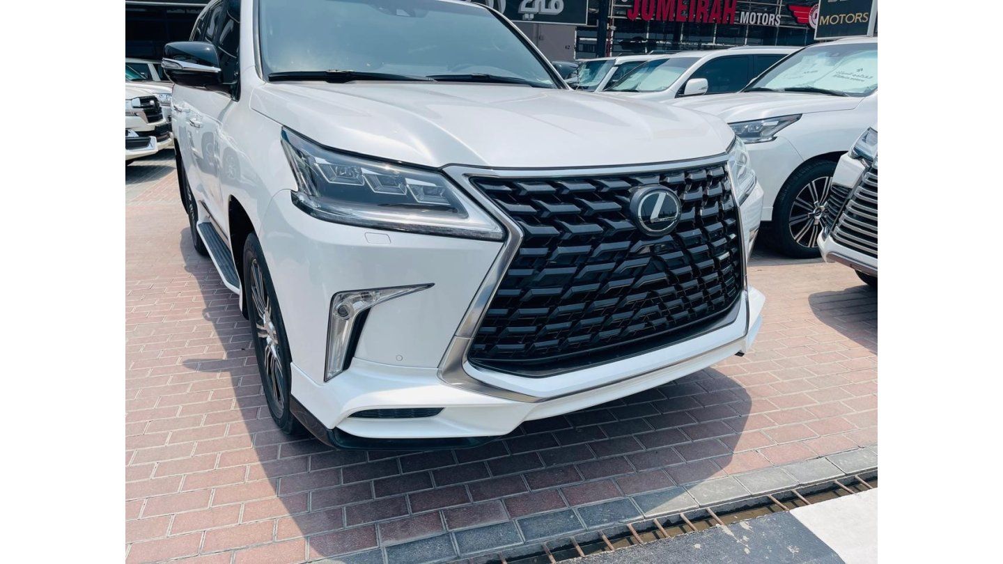 2021 Lexus LX 570