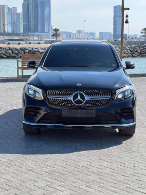 2019 Mercedes-Benz GLC