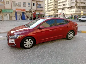 2017 Hyundai Elentra in dubai