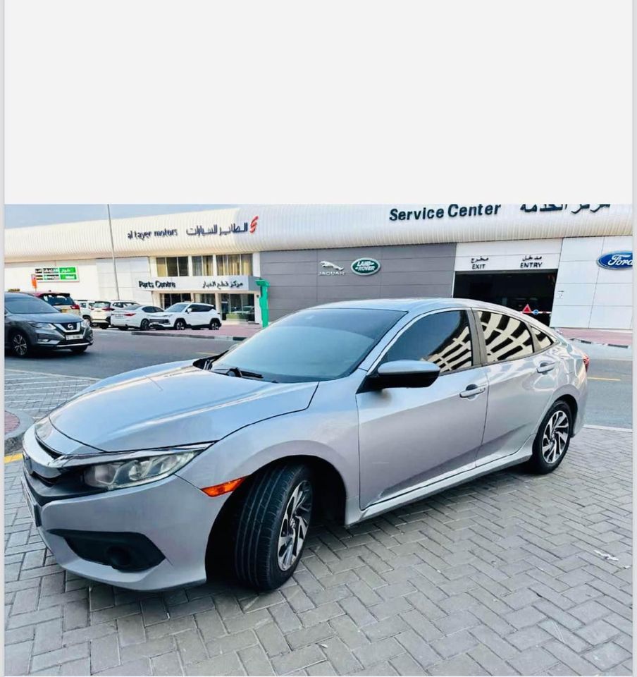 2016 Honda Civic in dubai