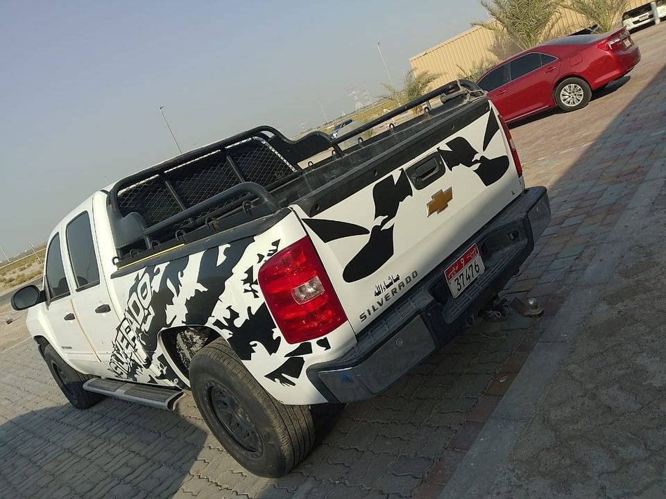 2013 Chevrolet Silverado