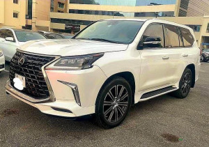 2018 Lexus LX 570