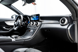 2019 Mercedes-Benz C-Class