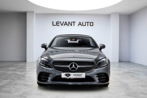 2019 Mercedes-Benz C-Class