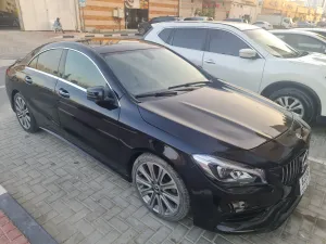 2019 Mercedes-Benz CLA