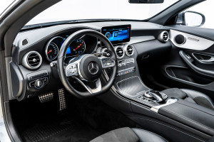 2019 Mercedes-Benz C-Class