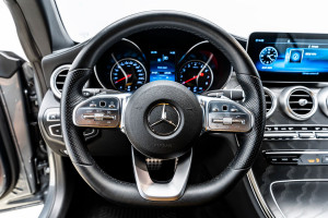 2019 Mercedes-Benz C-Class