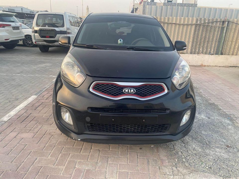 2015 Kia Picanto