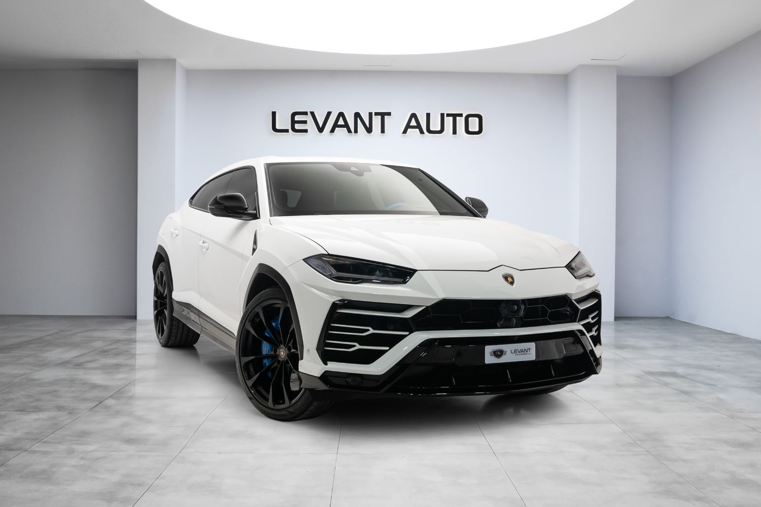 2021 Lamborghini URUS in dubai