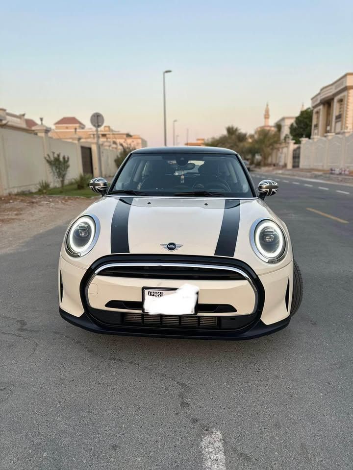 2023 Mini Coupe in dubai