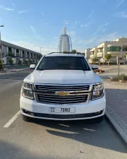 2018 Chevrolet Tahoe in dubai