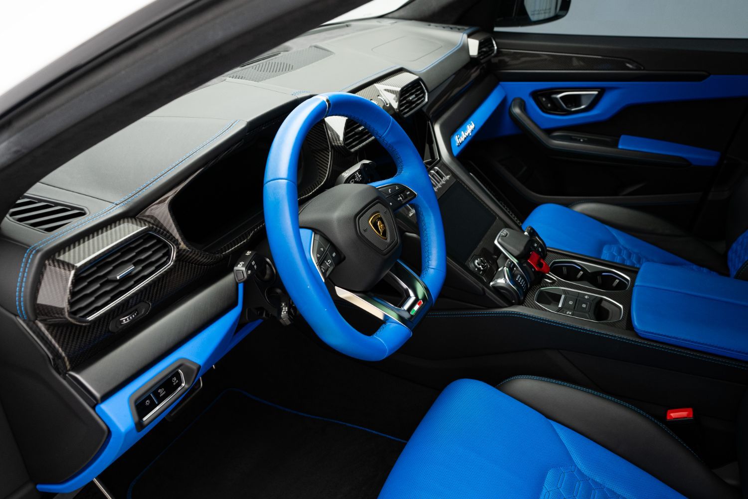 2021 Lamborghini URUS