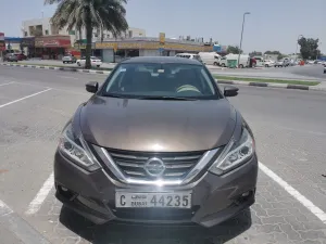 2017 Nissan Altima in dubai