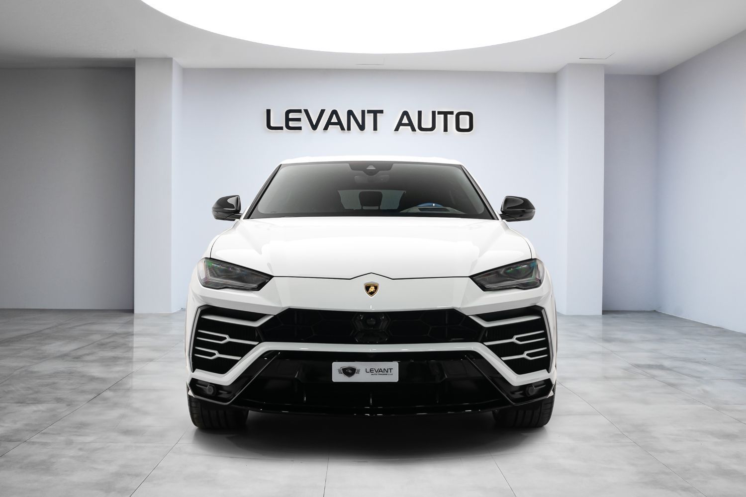 2021 Lamborghini URUS