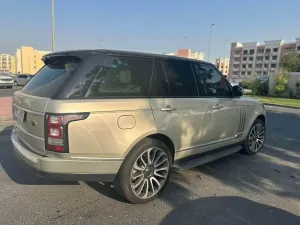 2014 Land Rover Range Rover