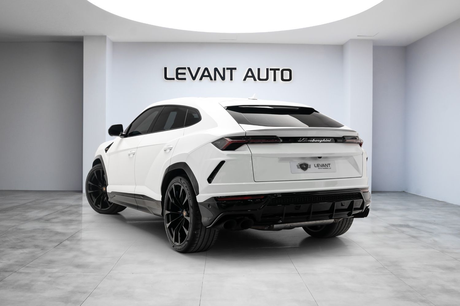 2021 Lamborghini URUS