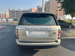 2014 Land Rover Range Rover