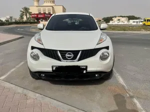 2013 Nissan Juke in dubai