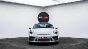 2018 Porsche 911 Carrera