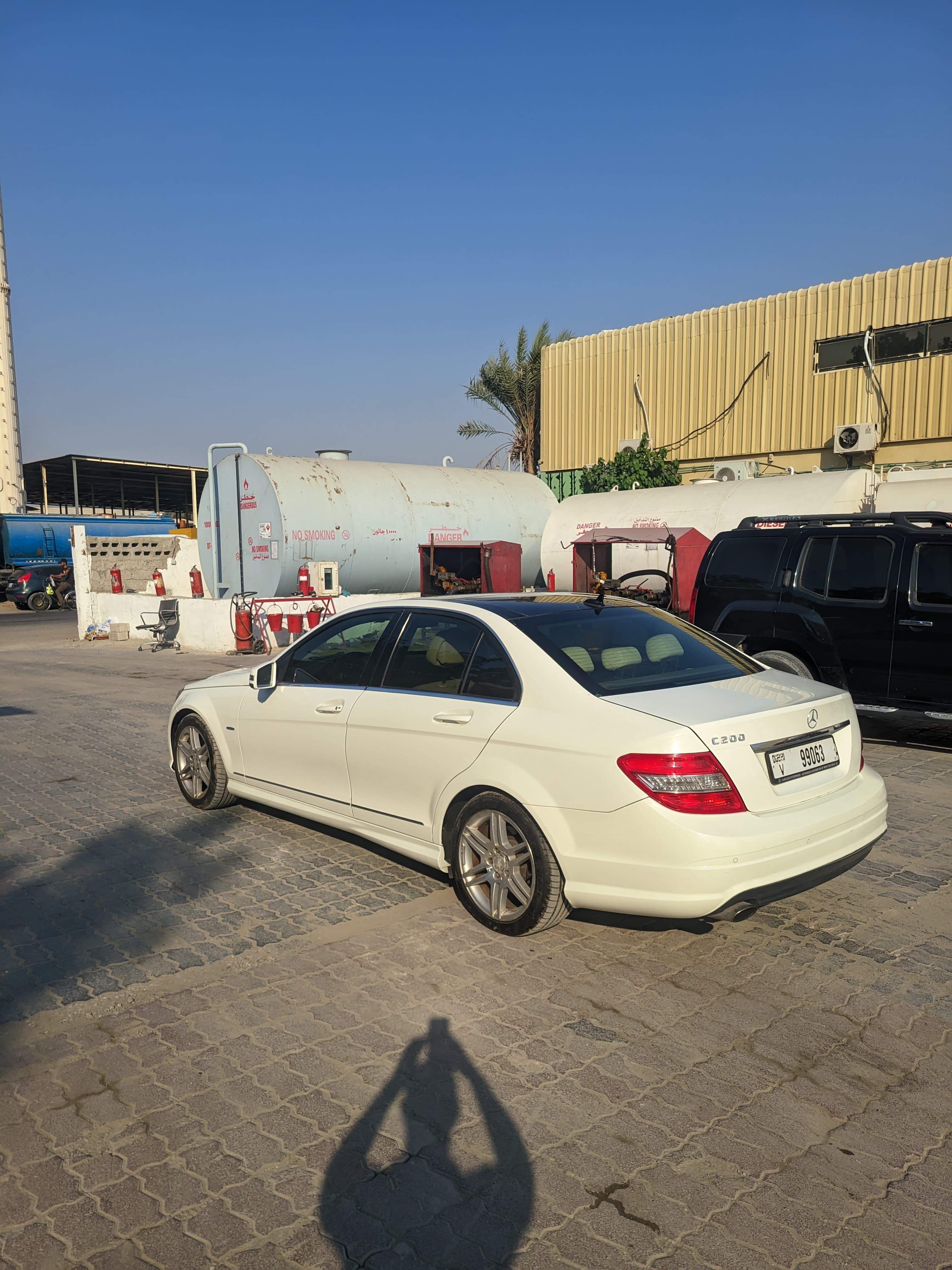 2010 Mercedes-Benz C-Class