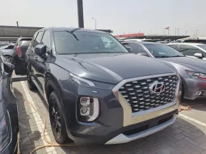 2021 Hyundai Palisade