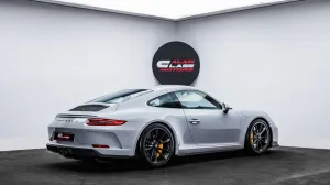 2018 Porsche 911 Carrera