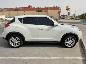 2013 Nissan Juke