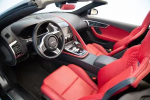 2022 Jaguar F-Type