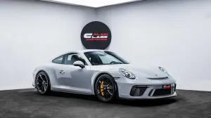 2018 Porsche 911 Carrera