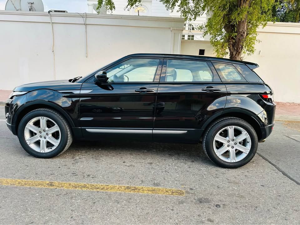 2015 Land Rover Range Rover Evoque